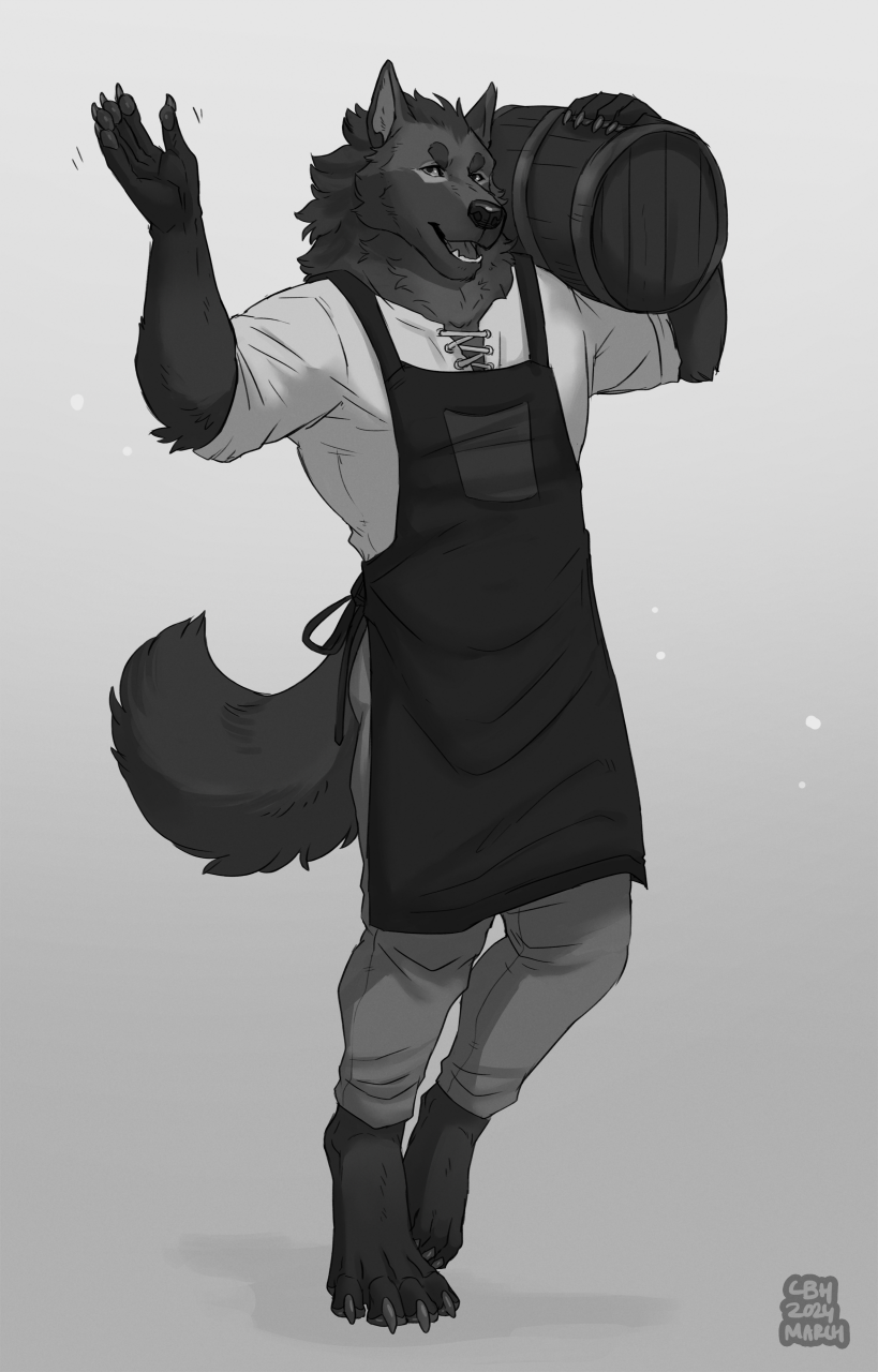 Waving by cbh