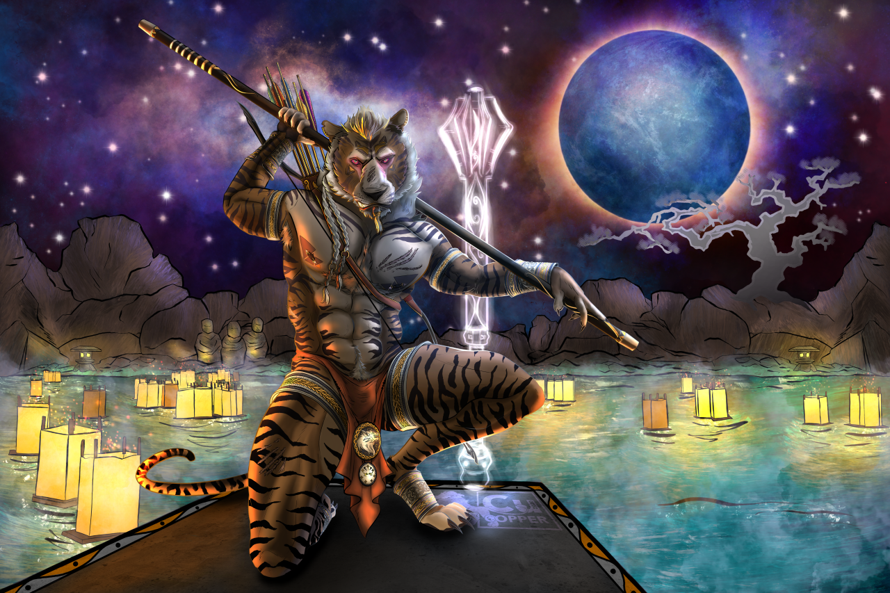 Armed by sibelion