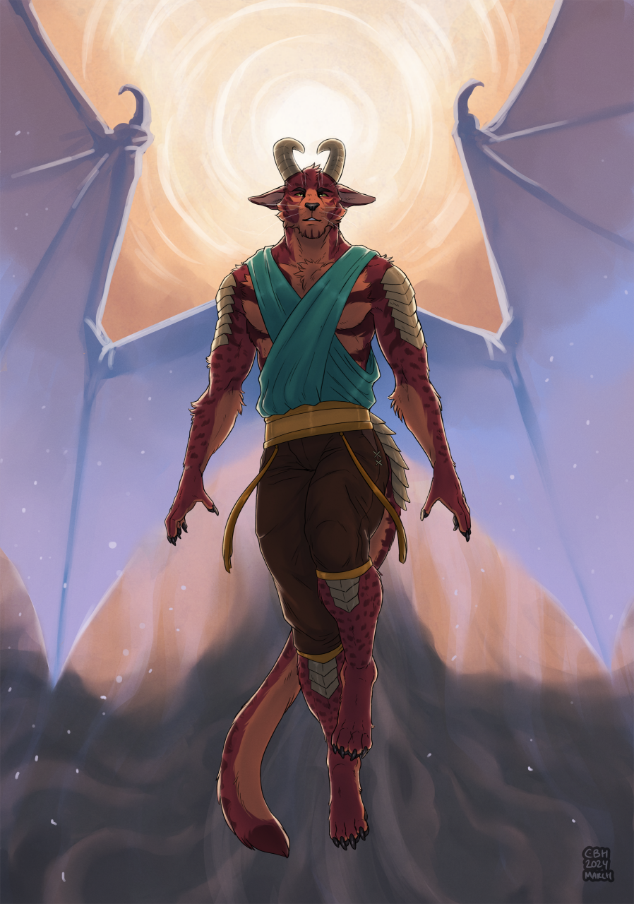 Ascending by cbh