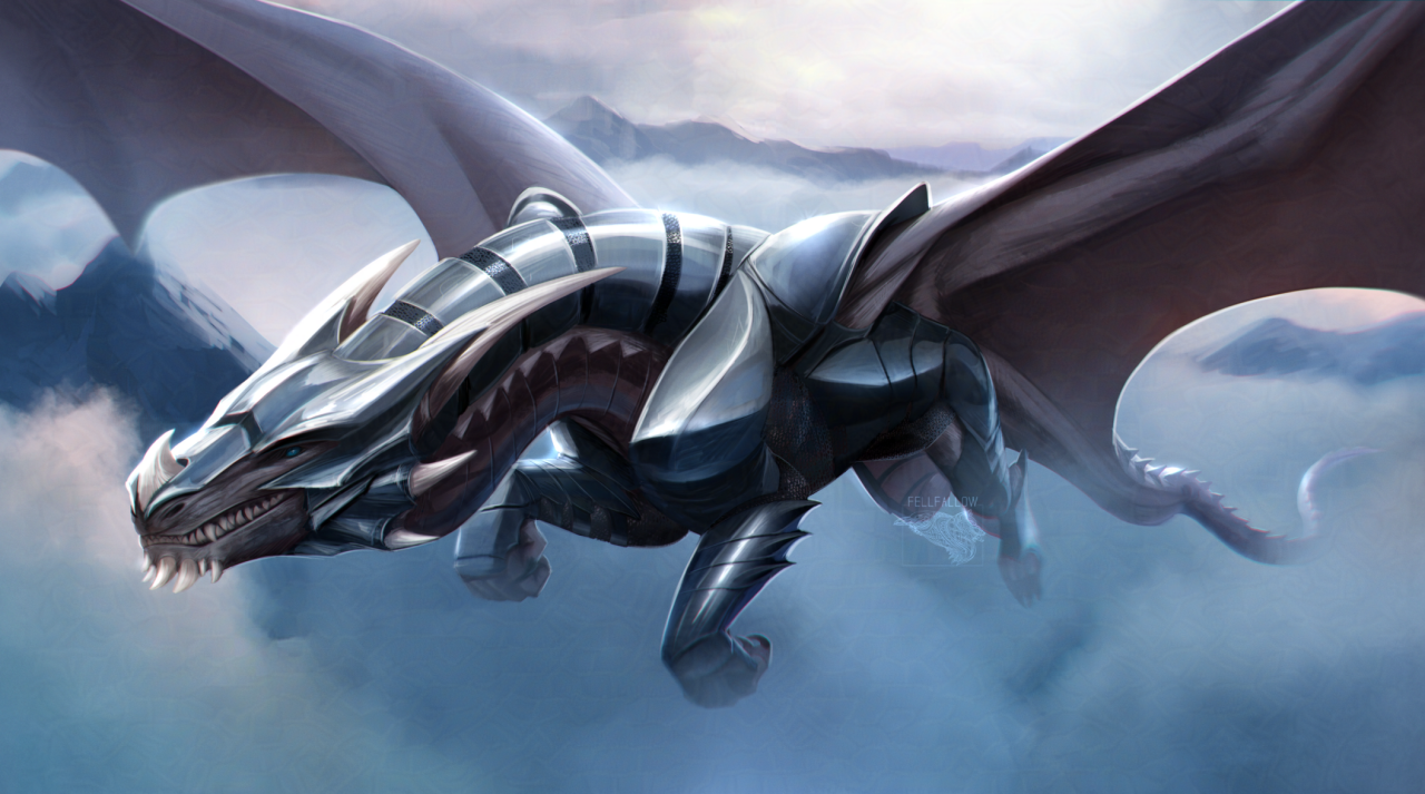 Battleflight by fellfallow