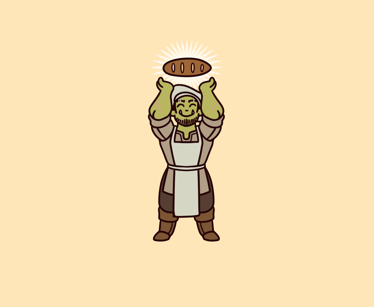 Bread by defiantdrills